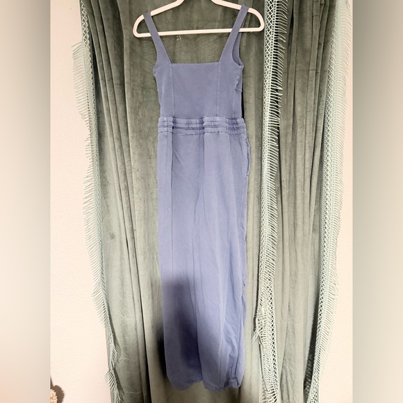 Free People Movement Inbound Onesie Midnight Navy - Picture 3 of 7